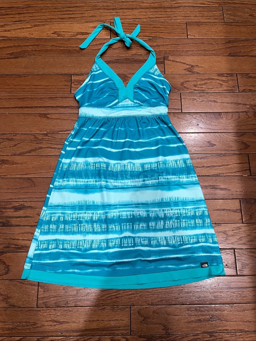 Women’s North Face Halter Dress